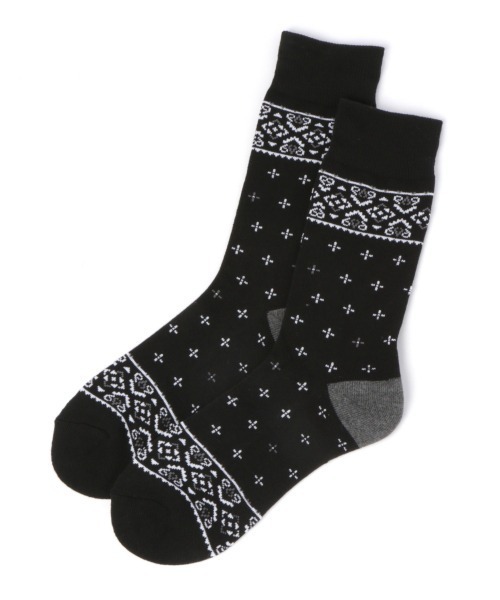 GLOBAL WORK（グローバルワーク）の「パイルクッションクルーソックス/925256（ソックス/靴下・メンズ・グレー系その他/ライトグレー/グレー系その他3/ブルー系その他/ブラック/ブルー系その他2/ブルー系その他3/ブルー系その他5/ブルー系その他4/ホワイト/その他/グレー系その他4/ダークブラウン/グレー/ダークブルー/ネイビー・FREE）」の3枚目の写真