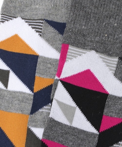 GLOBAL WORK（グローバルワーク）の「パイルクッションクルーソックス/925256（ソックス/靴下・メンズ・グレー系その他/ライトグレー/グレー系その他3/ブルー系その他/ブラック/ブルー系その他2/ブルー系その他3/ブルー系その他5/ブルー系その他4/ホワイト/その他/グレー系その他4/ダークブラウン/グレー/ダークブルー/ネイビー・FREE）」の17枚目の写真