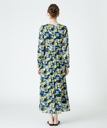 お値下げ！ルルウィルビー　レモン柄ワンピース LOULOU WILLOUGHBY（ルルウィルビー）の「【LOULOU WILLOUGHBY