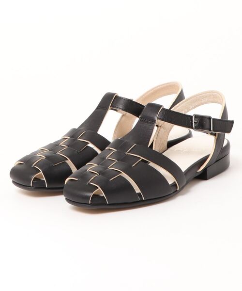 apres(アプレ)の「【LEZZA BOTANICA】グルカサンダル / apres(アプレ)(サンダル・レディース・ブラウン/アイボリー/ブラック・22.5cm/23.0cm/23.5cm/24.0cm/24.5cm)」の17枚目の写真