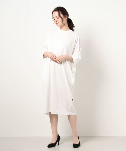 セール 虫除けモモンガワンピース ワンピース Kriff Mayer Lady S Collection クリフメイヤーレディースコレクション のファッション通販 Zozotown