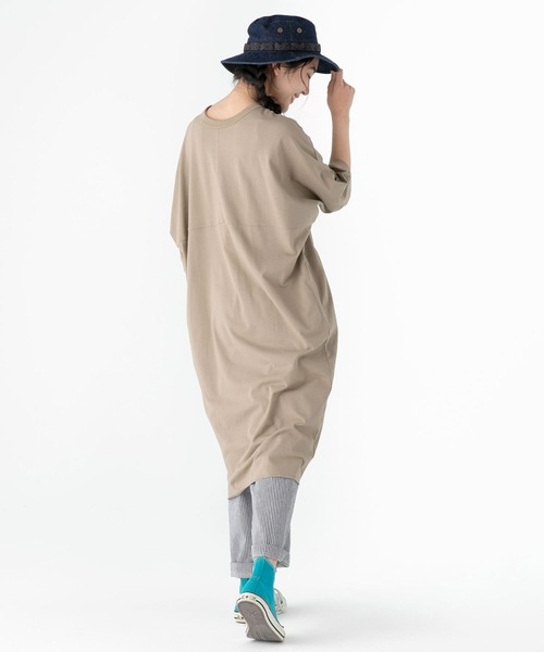 虫除けモモンガワンピース