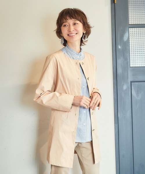 andmary Nicola ribbon denim allinone