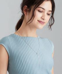 green label relaxing | D ツイスト スネーク チェーン Y ネックレス(ネックレス)