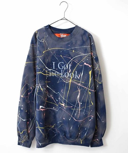 新品♡JOHNBULL♡スウェット ヴィンテージ風 Johnbull(ジョンブル)の「【rebear Vintage】ヴィンテージ