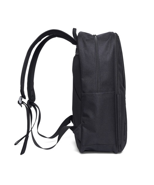 Satellite(サテライト)の「【 Satellite / サテライト 】 PROPCUBE プロップキューブ / 防水素材 スクエア型 バックパック / リュック(バックパック/リュック・メンズ・ブラック/ブラック系その他・FREE)」の4枚目の写真