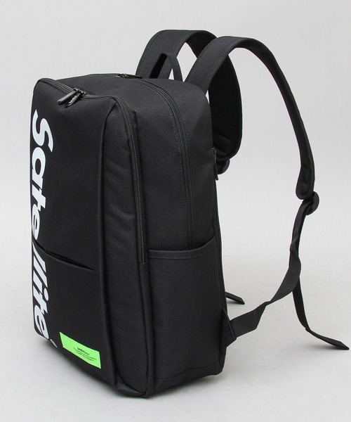 Satellite(サテライト)の「【 Satellite / サテライト 】 PROPCUBE プロップキューブ / 防水素材 スクエア型 バックパック / リュック(バックパック/リュック・メンズ・ブラック/ブラック系その他・FREE)」の20枚目の写真