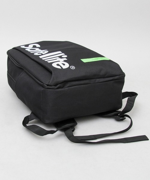 Satellite(サテライト)の「【 Satellite / サテライト 】 PROPCUBE プロップキューブ / 防水素材 スクエア型 バックパック / リュック(バックパック/リュック・メンズ・ブラック/ブラック系その他・FREE)」の22枚目の写真