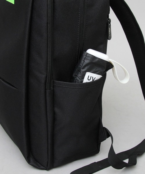 Satellite(サテライト)の「【 Satellite / サテライト 】 PROPCUBE プロップキューブ / 防水素材 スクエア型 バックパック / リュック(バックパック/リュック・メンズ・ブラック/ブラック系その他・FREE)」の11枚目の写真