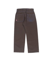 PACCBET 総柄 デニム パンツ RASSVET / PACCBET（ラスベート）の「MEN'S DENIM PANTS WITH