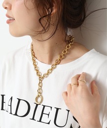 Spick & Span | 【Laura Lombardi】SCALAネックレス◆(ネックレス)
