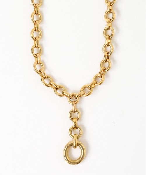 Spick & Span(スピックアンドスパン)の「【Laura Lombardi】SCALAネックレス◆(ネックレス・レディース・ゴールド・FREE)」の6枚目の写真