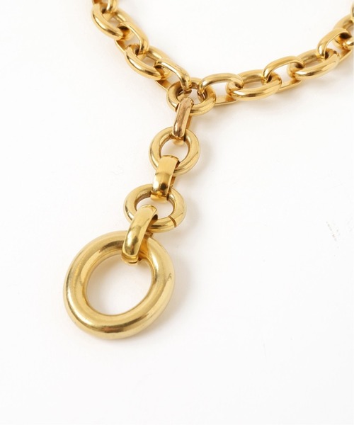 Spick & Span(スピックアンドスパン)の「【Laura Lombardi】SCALAネックレス◆(ネックレス・レディース・ゴールド・FREE)」の3枚目の写真