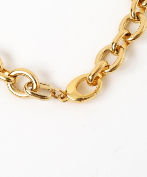 Spick & Span(スピックアンドスパン)の「【Laura Lombardi】SCALAネックレス◆(ネックレス・レディース・ゴールド・FREE)」の2枚目の写真