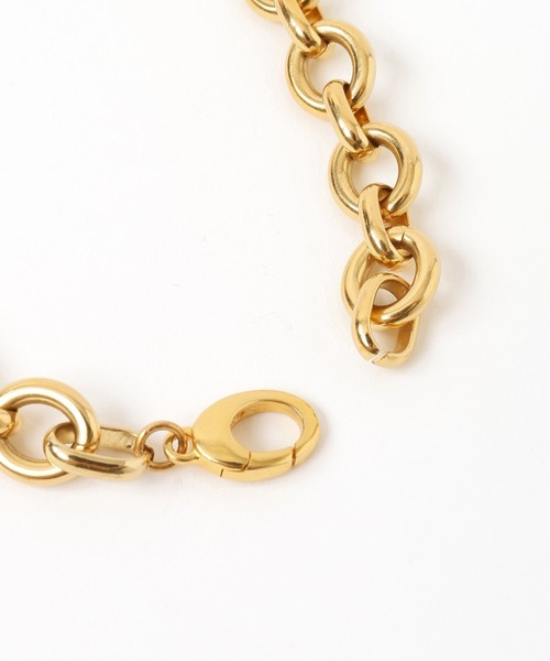 Spick & Span(スピックアンドスパン)の「【Laura Lombardi】SCALAネックレス◆(ネックレス・レディース・ゴールド・FREE)」の5枚目の写真