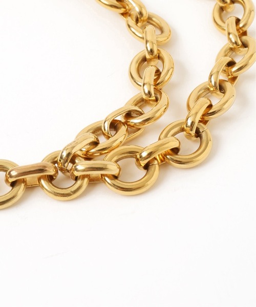 Spick & Span(スピックアンドスパン)の「【Laura Lombardi】SCALAネックレス◆(ネックレス・レディース・ゴールド・FREE)」の7枚目の写真