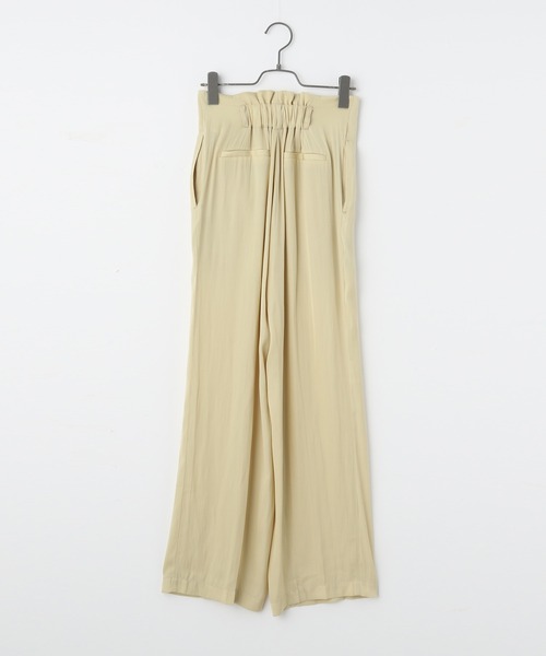 Heather（ヘザー）の「カラートロミパンツ_946275（その他パンツ・レディース・パープル/ブラウン/イエロー・FREE）」の10枚目の写真