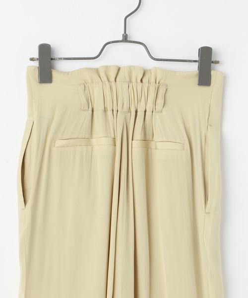 Heather（ヘザー）の「カラートロミパンツ_946275（その他パンツ・レディース・パープル/ブラウン/イエロー・FREE）」の5枚目の写真