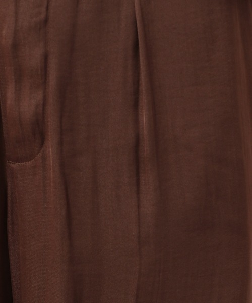 Heather（ヘザー）の「カラートロミパンツ_946275（その他パンツ・レディース・パープル/ブラウン/イエロー・FREE）」の21枚目の写真