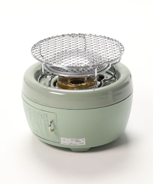 FREAK'S STORE（フリークスストア）の「Aladdin/アラジン ヒバリン（キッチン家電・レディース・グリーン・ONE SIZE）」の2枚目の写真