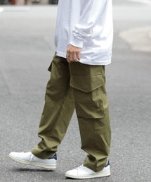ITEMS URBANRESEARCH | ポリストレッチカーゴパンツ(その他パンツ)