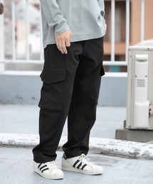 ITEMS URBANRESEARCH | ポリストレッチカーゴパンツ(その他パンツ)