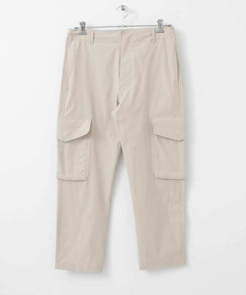 ITEMS URBANRESEARCH（アイテムズ アーバンリサーチ）の「ポリストレッチカーゴパンツ（その他パンツ・メンズ・ベージュ/ブラック/カーキ・LARGE/MEDIUM）」の11枚目の写真