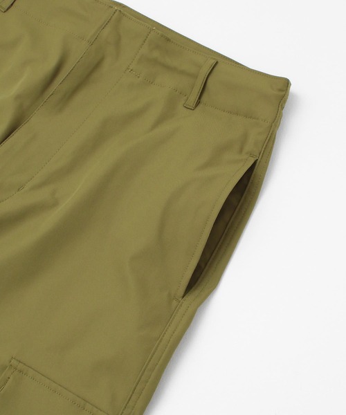 ITEMS URBANRESEARCH（アイテムズ アーバンリサーチ）の「ポリストレッチカーゴパンツ（その他パンツ・メンズ・ベージュ/ブラック/カーキ・LARGE/MEDIUM）」の15枚目の写真