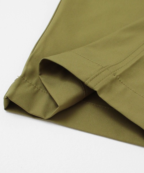 ITEMS URBANRESEARCH（アイテムズ アーバンリサーチ）の「ポリストレッチカーゴパンツ（その他パンツ・メンズ・ベージュ/ブラック/カーキ・LARGE/MEDIUM）」の18枚目の写真