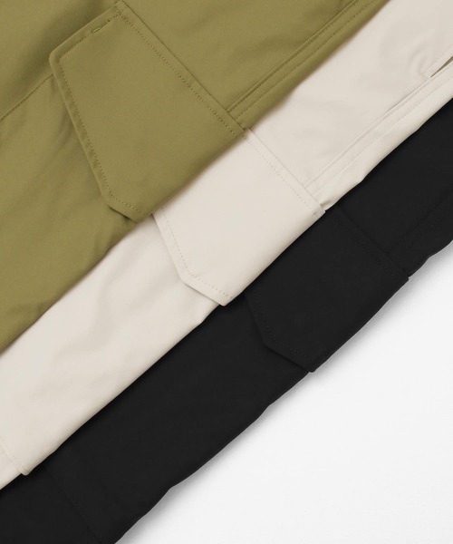 ITEMS URBANRESEARCH（アイテムズ アーバンリサーチ）の「ポリストレッチカーゴパンツ（その他パンツ・メンズ・ベージュ/ブラック/カーキ・LARGE/MEDIUM）」の19枚目の写真