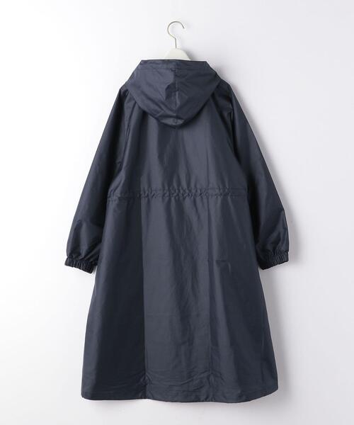 極美品♡グリーンレーベルリラクシング　SC ハッスイ モッズ コート ロング green label relaxing（グリーンレーベルリラクシング）の「SC