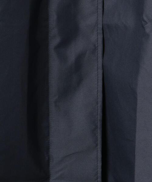 green label relaxing（グリーンレーベルリラクシング）の「SC モッズ レインコート（レインコート/ポンチョ・レディース・ベージュ/ネイビー・FREE）」の18枚目の写真