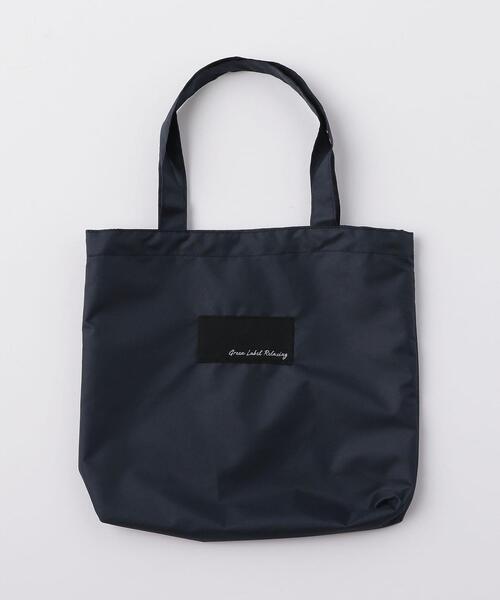 green label relaxing（グリーンレーベルリラクシング）の「SC モッズ レインコート（レインコート/ポンチョ・レディース・ベージュ/ネイビー・FREE）」の19枚目の写真