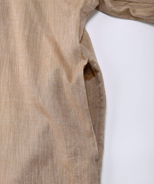 45R（フォーティファイブアール）の「度甘平のアロハバンダナドレス