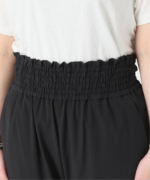 タグ付き未使用　ジャーナルスタンダード　ナイロンストレッチパンツ　万能パンツ　黒 JOURNAL STANDARD（ジャーナルスタンダード）の「ナイロン