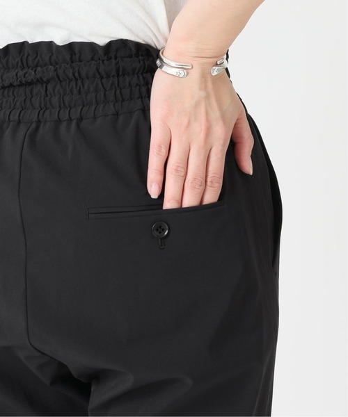 JOURNAL STANDARD（ジャーナルスタンダード）の「ナイロンストレッチパンツ◆3（その他パンツ・レディース・ブラック/ネイビー/ライトカーキ・34/36/38/40）」の14枚目の写真