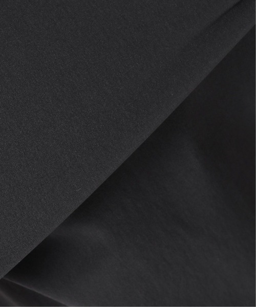 JOURNAL STANDARD（ジャーナルスタンダード）の「ナイロンストレッチパンツ◆3（その他パンツ・レディース・ブラック/ネイビー/ライトカーキ・34/36/38/40）」の12枚目の写真