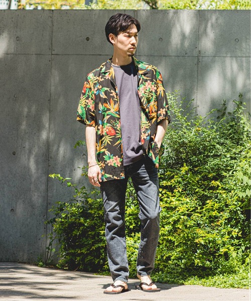 EDIFICE(エディフィス)の「《再入荷》汗染み防止 Functional cotton クルーネック Tシャツ(Tシャツ/カットソー・メンズ・イエロー/チャコールグレー/ブラック/ライトブルー/ホワイト/ベージュ・X-LARGE/SMALL/MEDIUM/LARGE)」の14枚目の写真