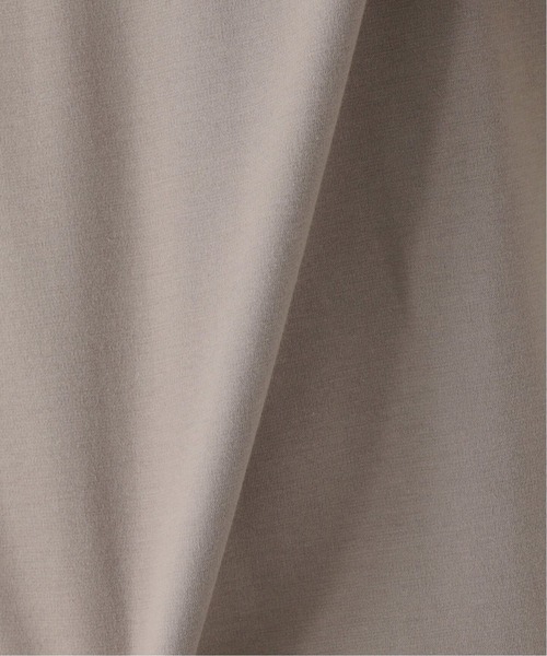 EDIFICE(エディフィス)の「《再入荷》汗染み防止 Functional cotton クルーネック Tシャツ(Tシャツ/カットソー・メンズ・イエロー/チャコールグレー/ブラック/ライトブルー/ホワイト/ベージュ・X-LARGE/SMALL/MEDIUM/LARGE)」の17枚目の写真