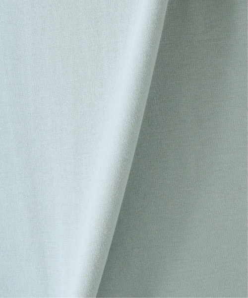 EDIFICE(エディフィス)の「《再入荷》汗染み防止 Functional cotton クルーネック Tシャツ(Tシャツ/カットソー・メンズ・イエロー/チャコールグレー/ブラック/ライトブルー/ホワイト/ベージュ・X-LARGE/SMALL/MEDIUM/LARGE)」の21枚目の写真