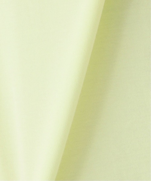 EDIFICE(エディフィス)の「《再入荷》汗染み防止 Functional cotton クルーネック Tシャツ(Tシャツ/カットソー・メンズ・イエロー/チャコールグレー/ブラック/ライトブルー/ホワイト/ベージュ・X-LARGE/SMALL/MEDIUM/LARGE)」の13枚目の写真