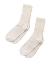 MANASTASH | MANASTASH/マナスタッシュ 2P CREW WORK SOCKS(ソックス/靴下)