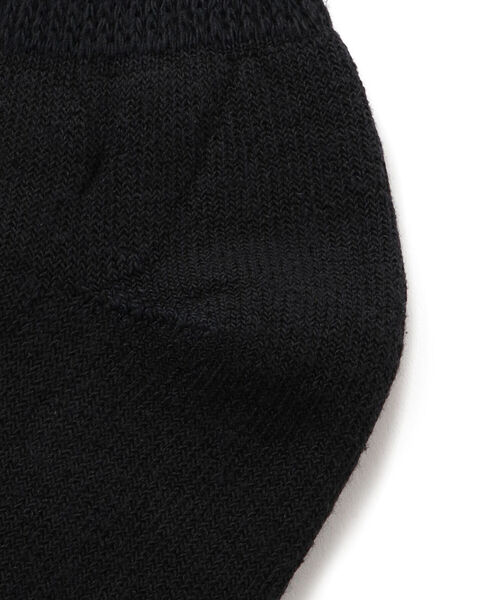 MANASTASH(マナスタッシュ)の「MANASTASH/マナスタッシュ 2P CREW WORK SOCKS(ソックス/靴下・メンズ・ホワイト/ブラック/ナチュラル・FREE)」の4枚目の写真