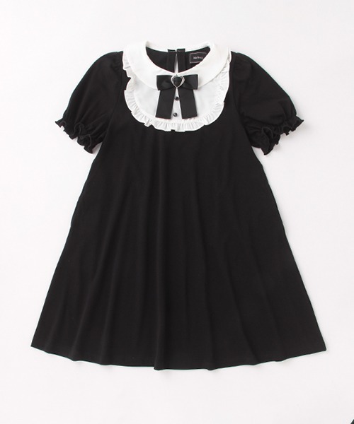 メゾピアノ新品新作タグ付きハーフジップフリルワンピース160 楽天市場】メゾピアノジュニア(mezzo piano junior)【ニコ☆プチ掲載