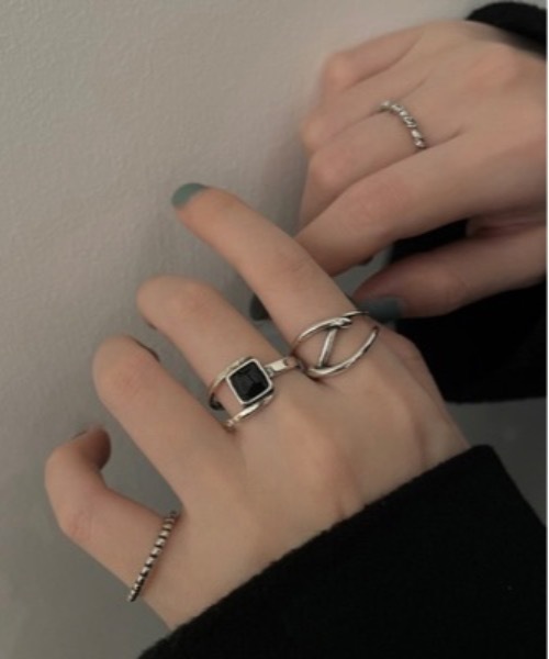 Burner（バーナー）の「【OKUOKU　0909】 プレーティング リングセット oku-ris-1（リング・メンズ・シルバー/シルバー系その他2/シルバー系その他3/シルバー系その他4/ゴールド系その他6/ゴールド系その他5/ゴールド系その他7/その他8/その他9/その他10/その他12/その他13/その他11/その他14/その他15/その他30/その他31/その他33/その他34/その他27/その他28/その他29/その他21/その他22/その他26/その他18/A/B/C/その他17/その他16/その他19/その他35/その他32/Y/P/その他25/その他24/その他23/H/I/ブラック/シルバー系その他5/ゴールド系/ゴールド系1/ゴールド系6/シルバー系4/シルバー系5/シルバー系6/シルバー系7/シルバー系8/シルバー系9/シルバー系/シルバー系1/シルバー系2/シルバー系3/Silver/ゴールド系5・FREE）」の13枚目の写真