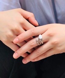 Burner | 【OKUOKU　0909】 プレーティング リングセット(リング)