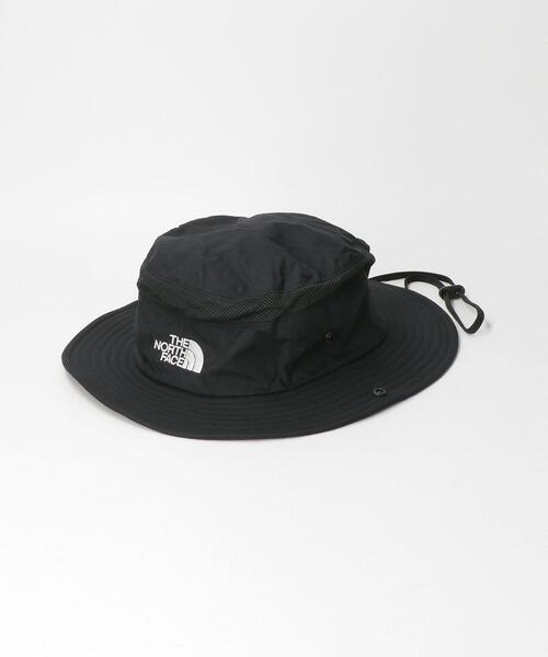 THE NORTH FACE（ザノースフェイス）の「★[ ザ ノースフェイス ] THE NORTH FACE SC ブリマー ハット（ハット・レディース・オリーブ/ブラック・FREE）」の2枚目の写真