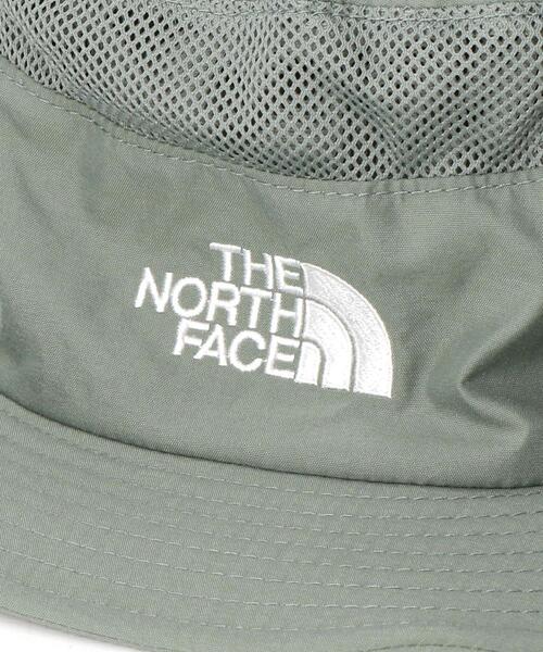 THE NORTH FACE（ザノースフェイス）の「★[ ザ ノースフェイス ] THE NORTH FACE SC ブリマー ハット（ハット・レディース・オリーブ/ブラック・FREE）」の3枚目の写真