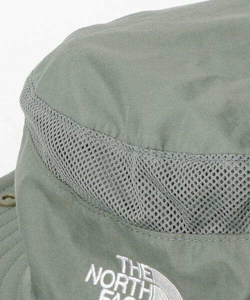 THE NORTH FACE（ザノースフェイス）の「★[ ザ ノースフェイス ] THE NORTH FACE SC ブリマー ハット（ハット・レディース・オリーブ/ブラック・FREE）」の5枚目の写真