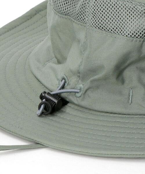 THE NORTH FACE（ザノースフェイス）の「★[ ザ ノースフェイス ] THE NORTH FACE SC ブリマー ハット（ハット・レディース・オリーブ/ブラック・FREE）」の15枚目の写真